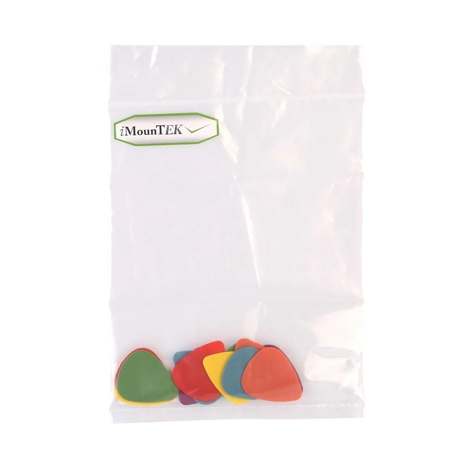 12-Piece: Standard Acoustic Electric Plectrums Guitar Picks