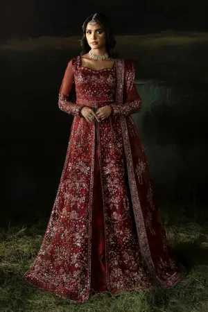 Afrozeh - Hayat Wedding Formals - 02 Anaya - Unstitched