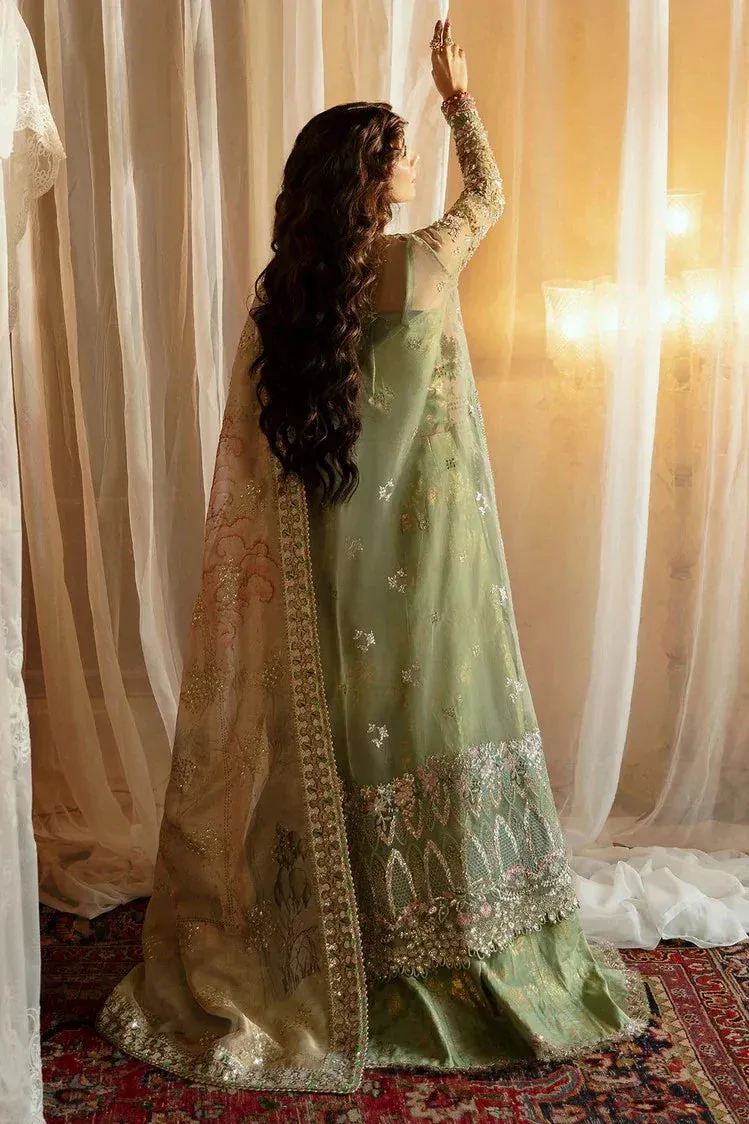 Afrozeh - Hayat Wedding Formals - 03 Shreya - Unstitched