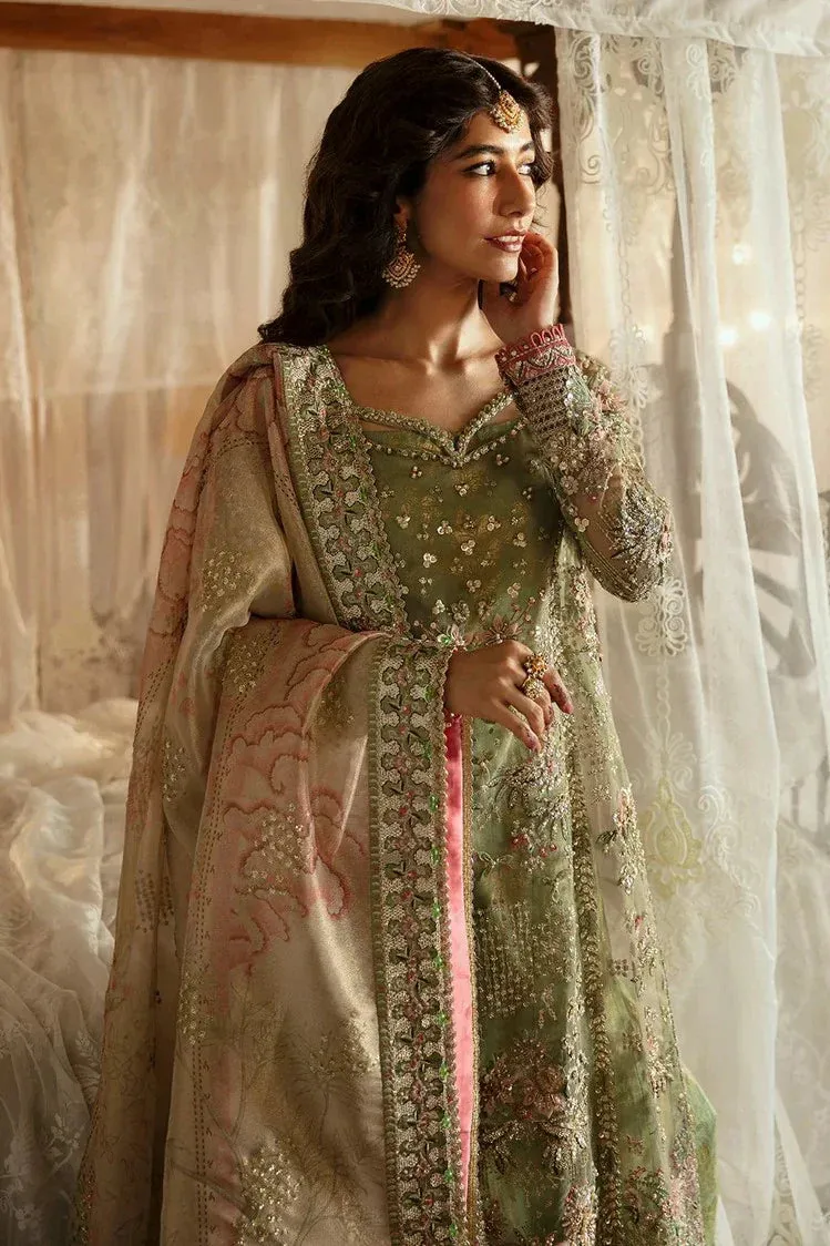 Afrozeh - Hayat Wedding Formals - 03 Shreya - Unstitched