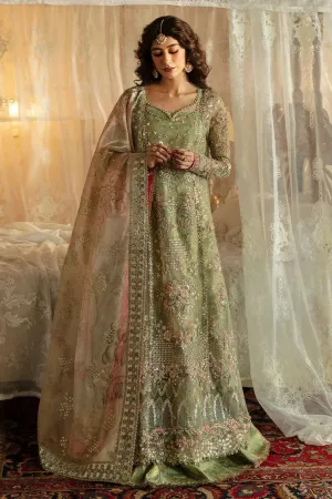 Afrozeh - Hayat Wedding Formals - 03 Shreya - Unstitched