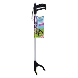 AG Garden Care Trigger Picker: Lightweight and Easy to Use Picker for Garden Wa