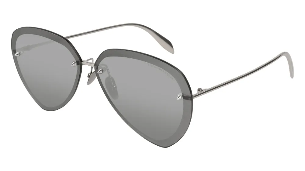 Alexander McQueen Amq Edge AM0120SA Sunglasses