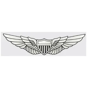 Army Aviator Decal