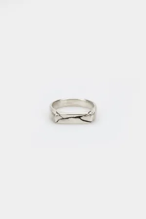 Artik silver ring