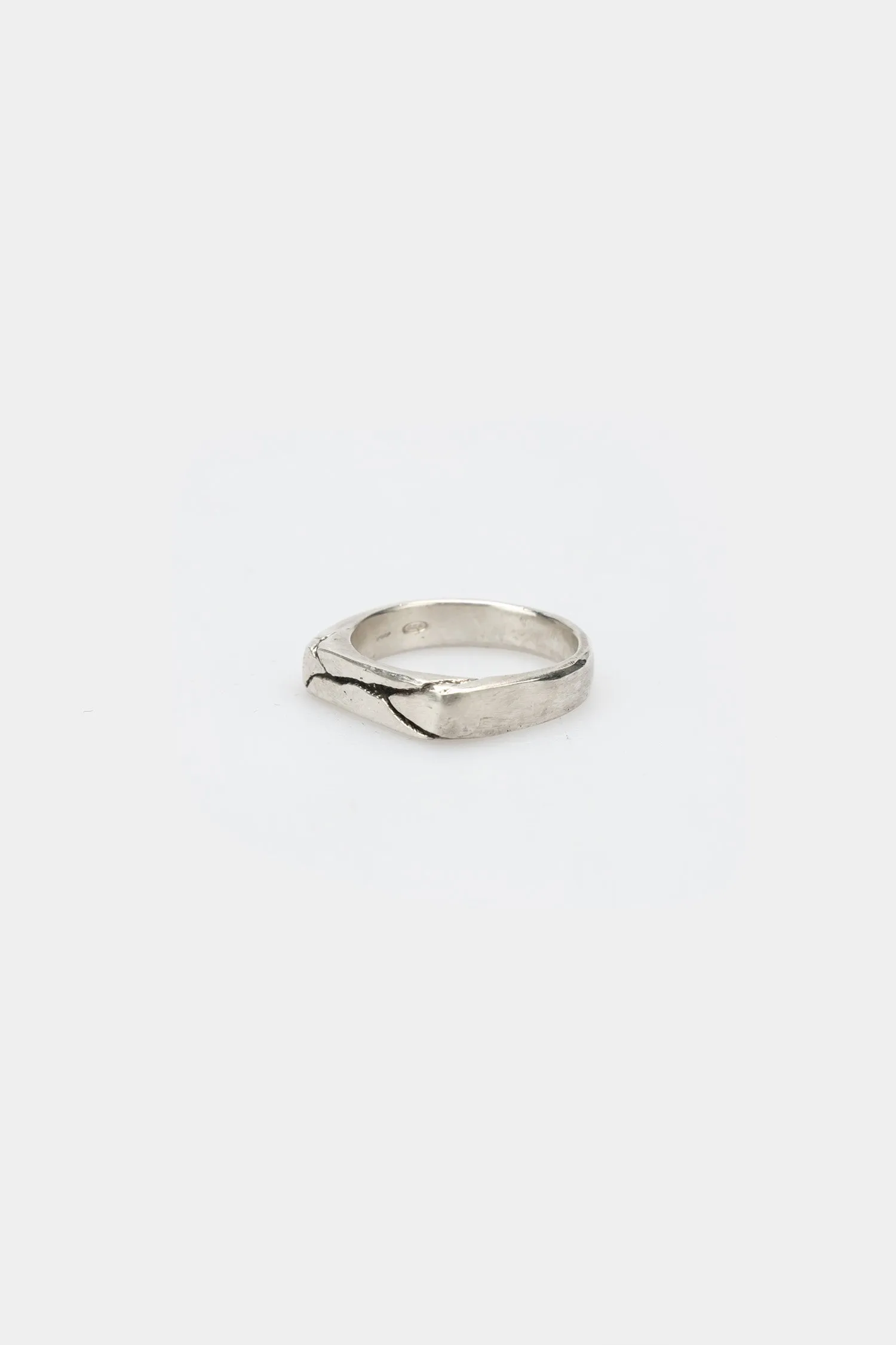 Artik silver ring