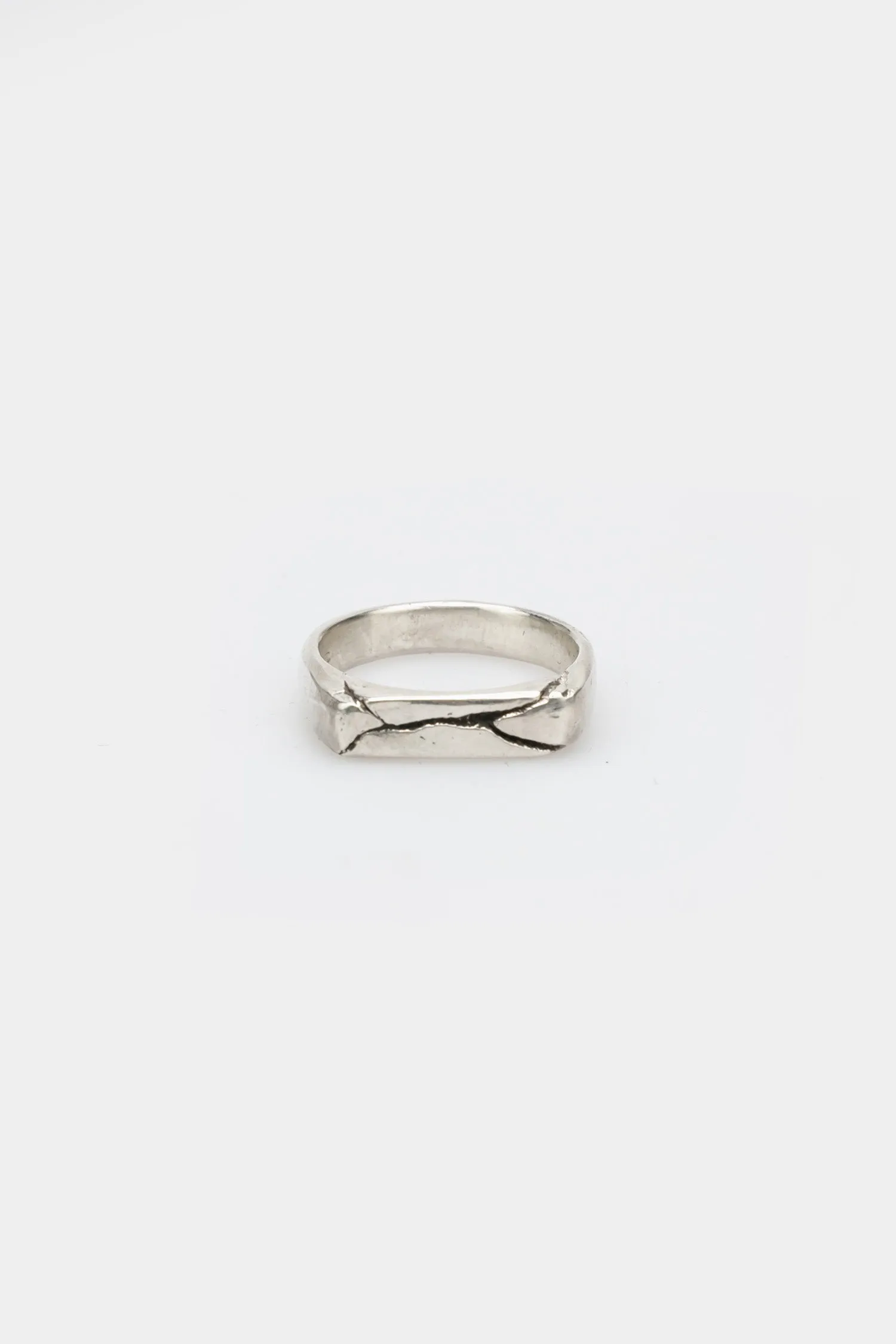 Artik silver ring