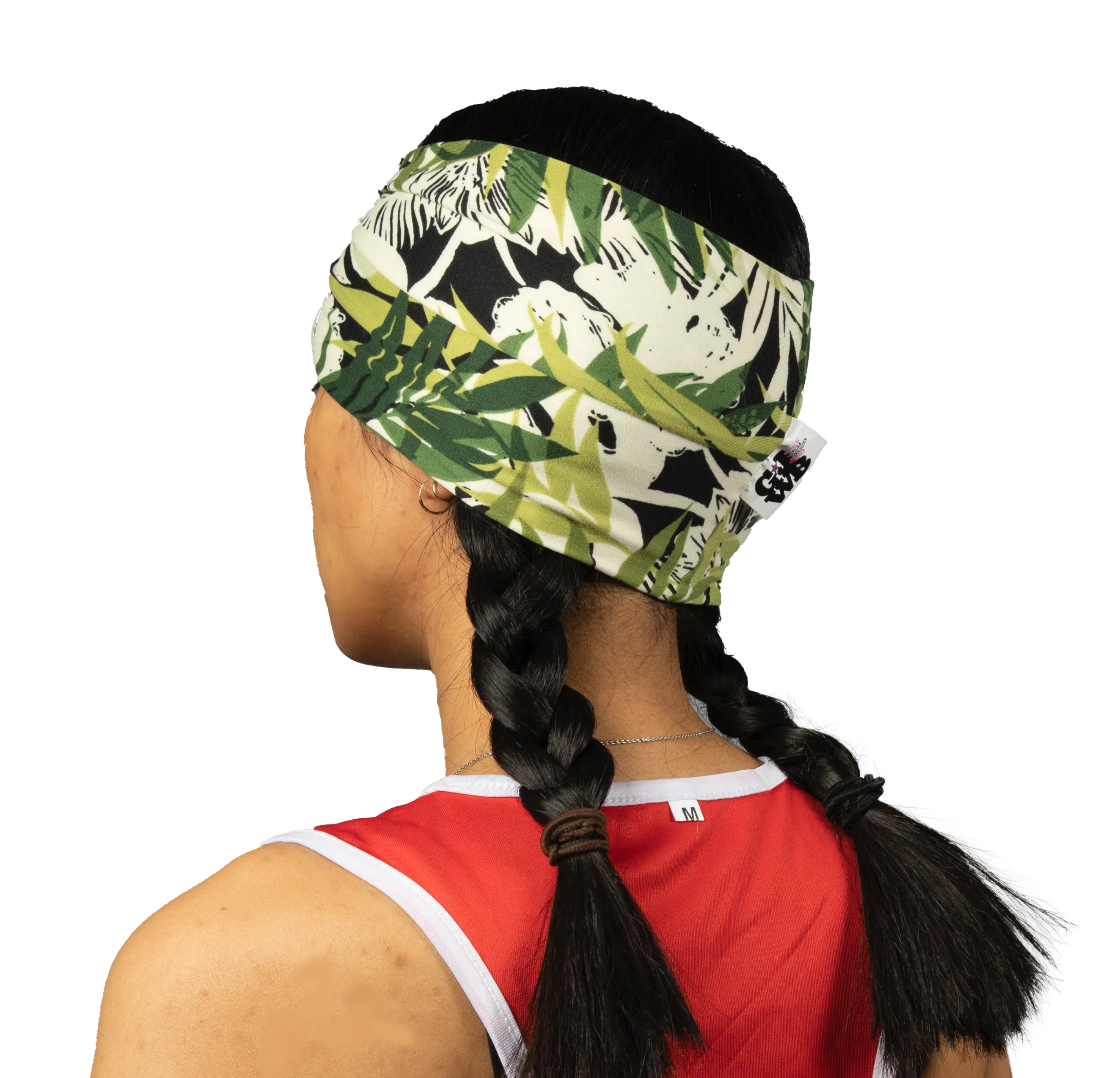 Athletic Headbands for Female Boxers