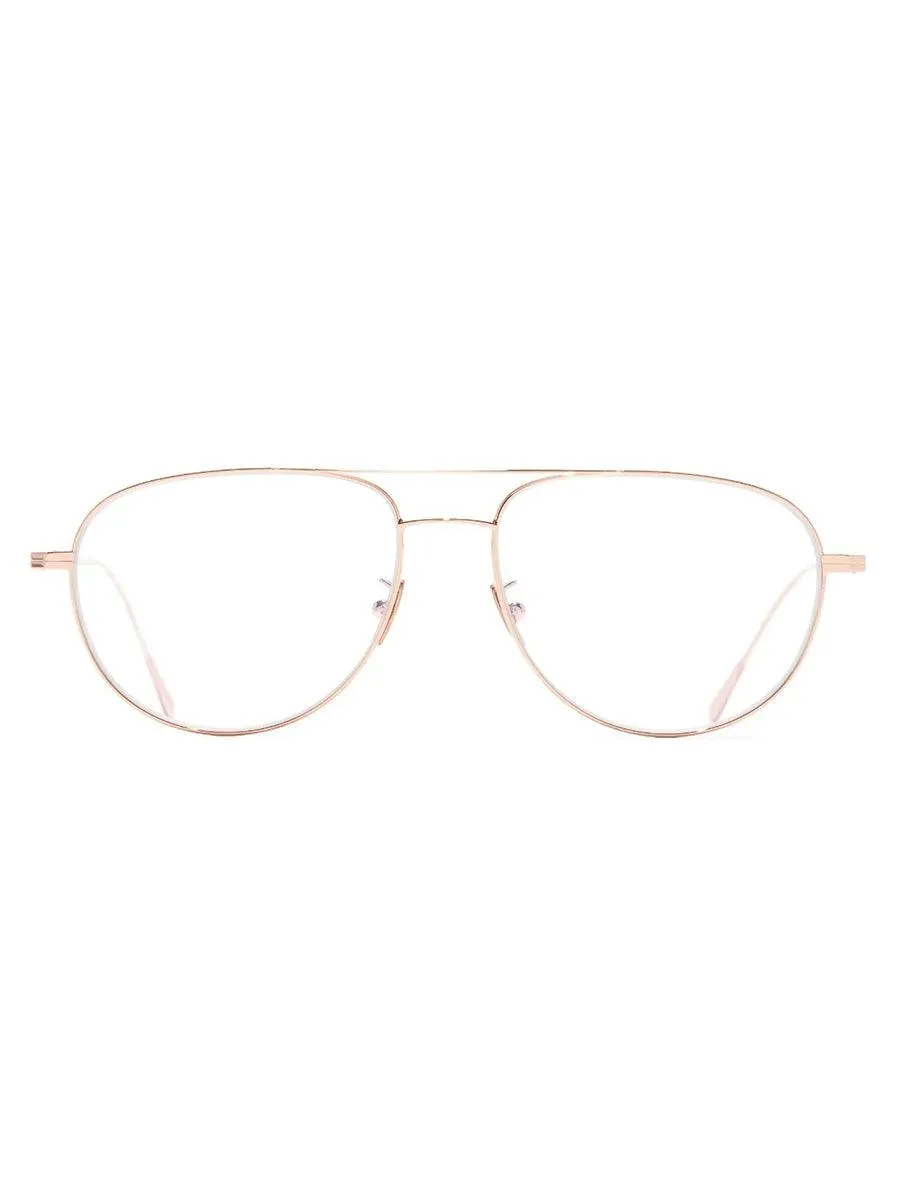 AUOP 0002 02 Rose Gold 18K eyeglasses