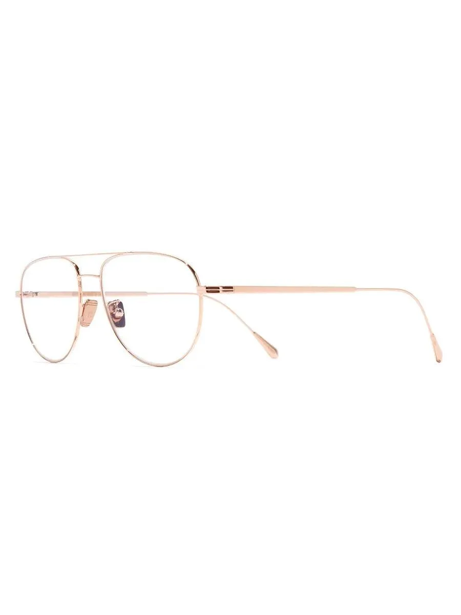 AUOP 0002 02 Rose Gold 18K eyeglasses