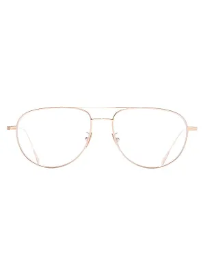 AUOP 0002 02 Rose Gold 18K eyeglasses