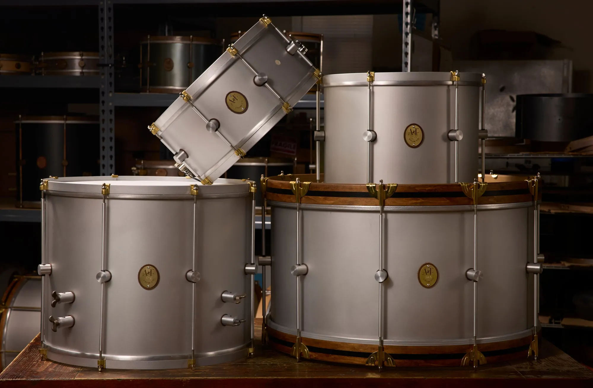 Aviator Snare