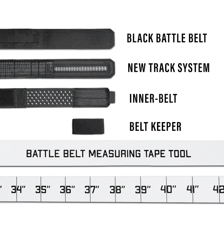 B1 MULTICAM® BATTLE BELT [Complete Kit]