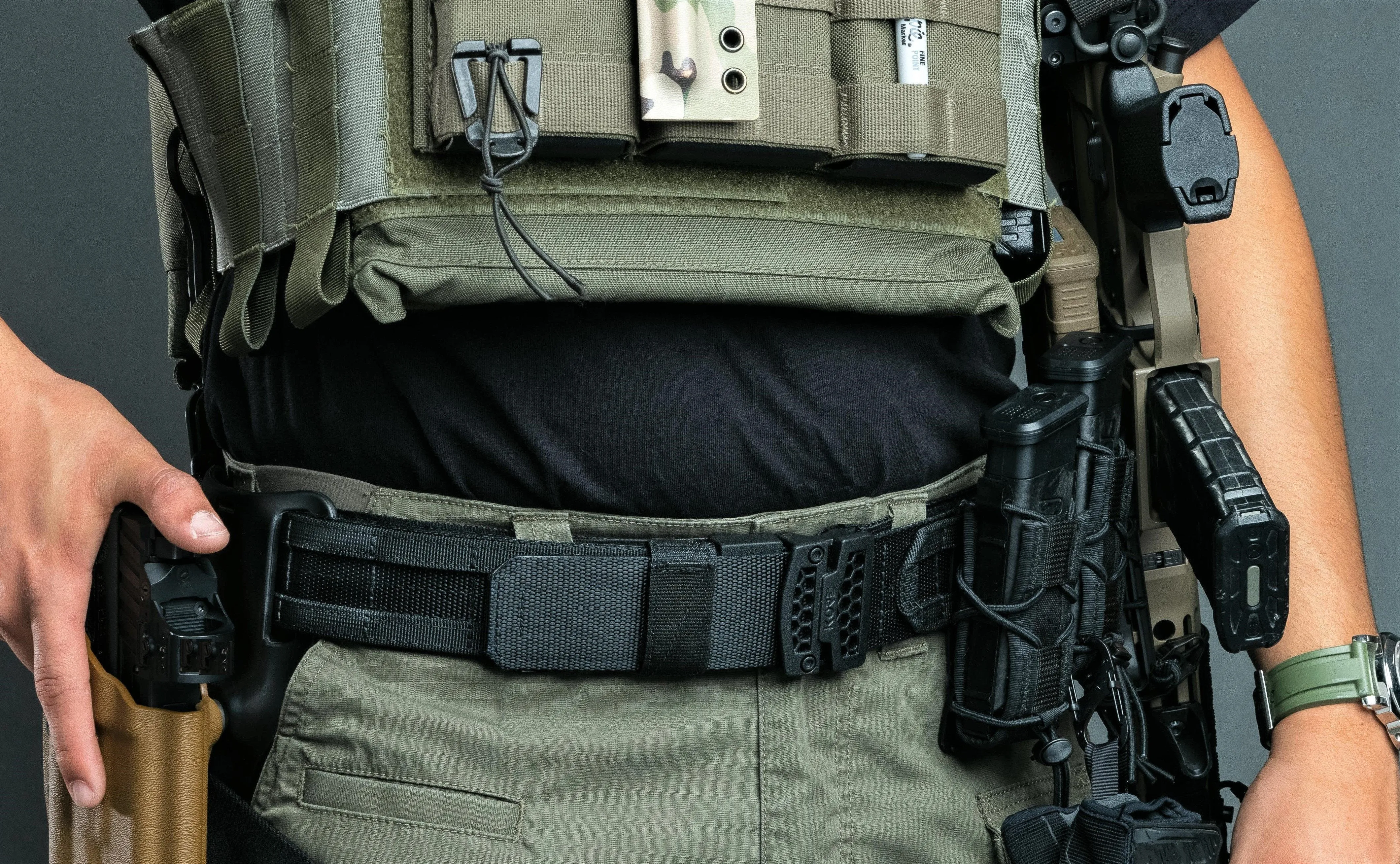 B1 MULTICAM® BATTLE BELT [Complete Kit]