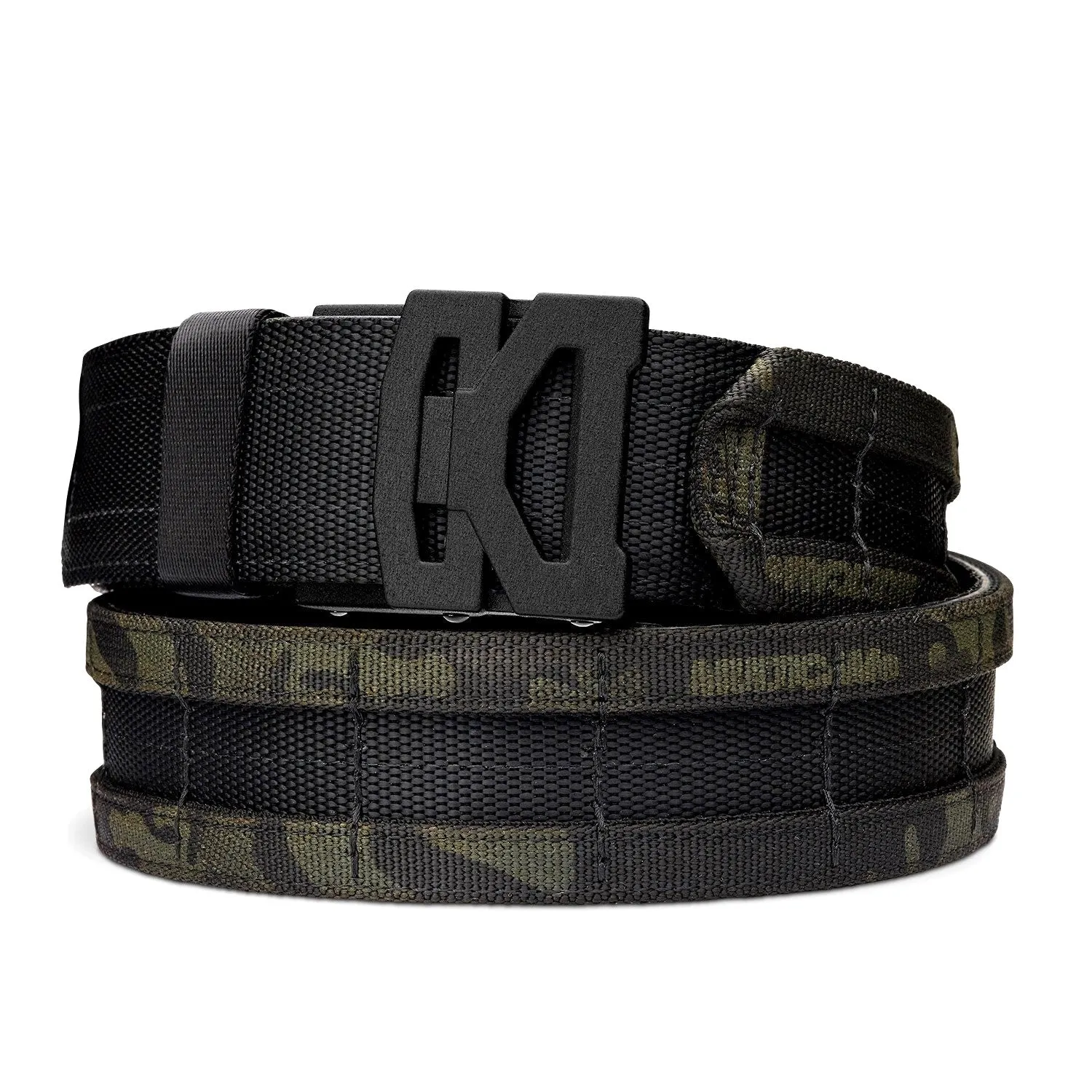 B2 MULTICAM® BLACK BATTLE BELT [Complete Kit]