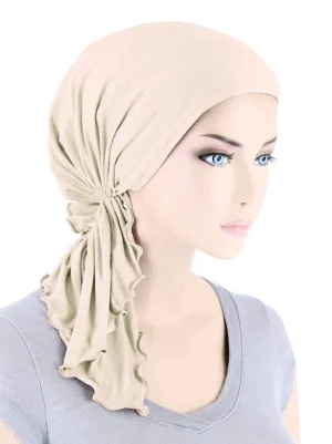 Bamboo Bella Scarf Ivory