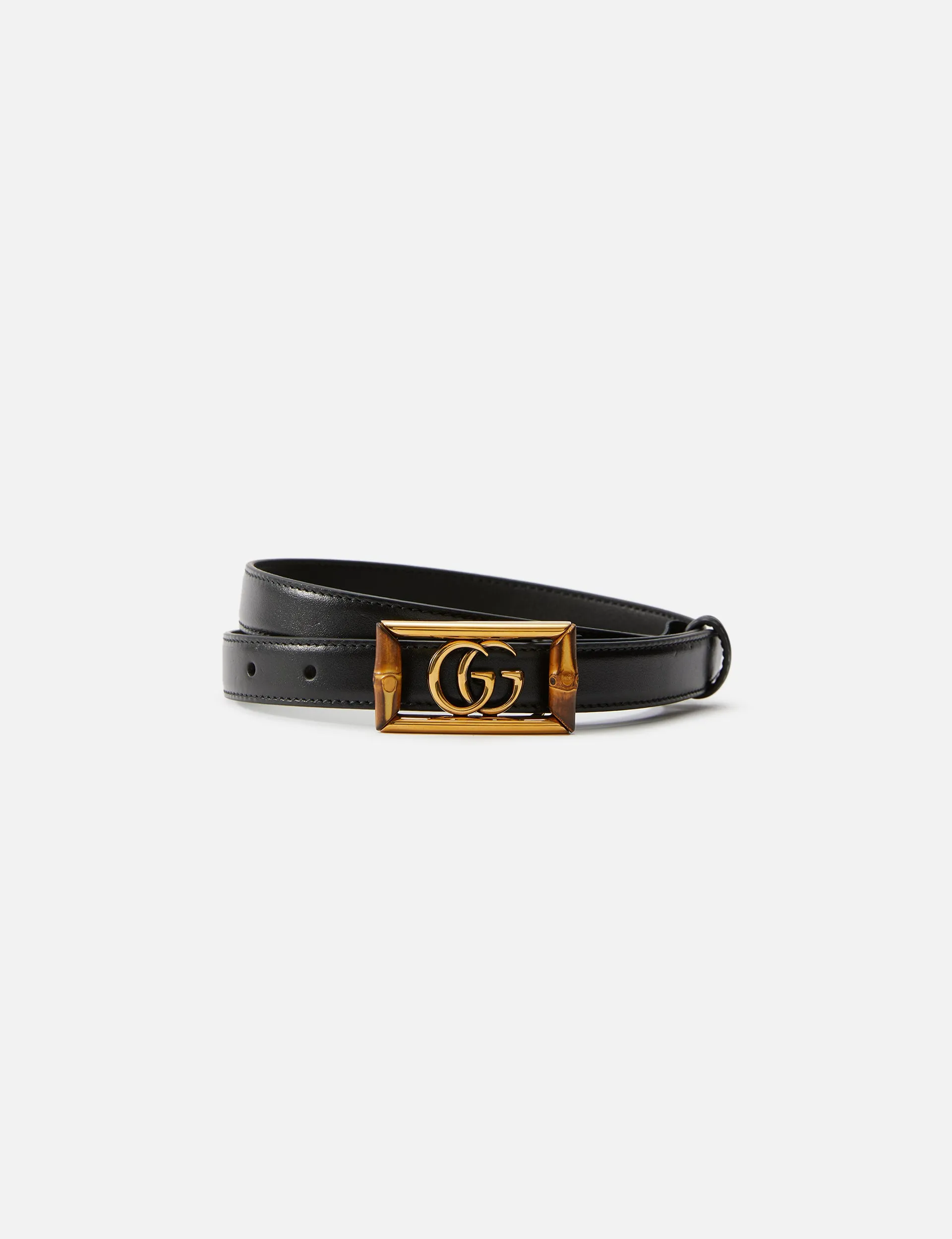 Bamboo GG Marmont Belt