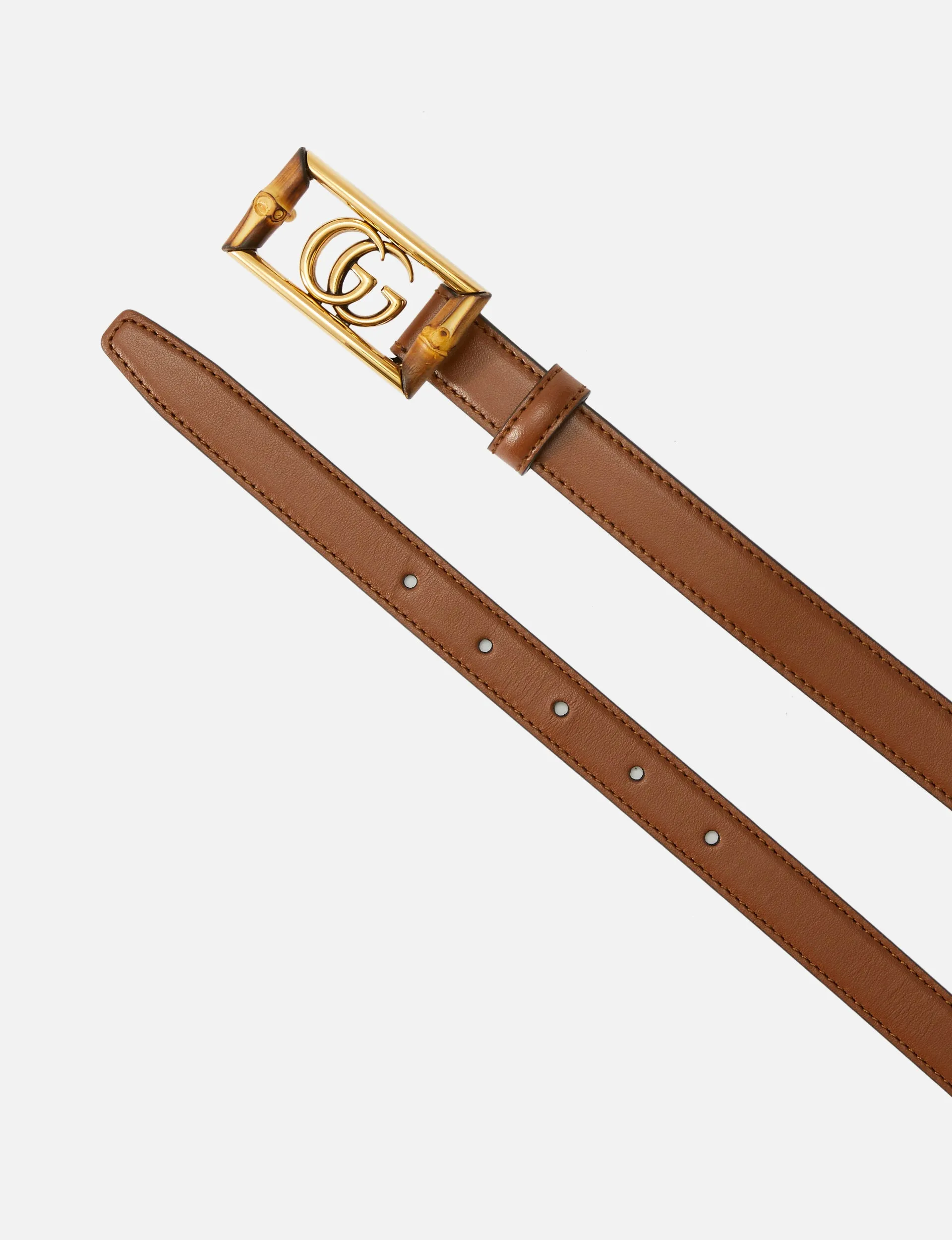 Bamboo GG Marmont Belt