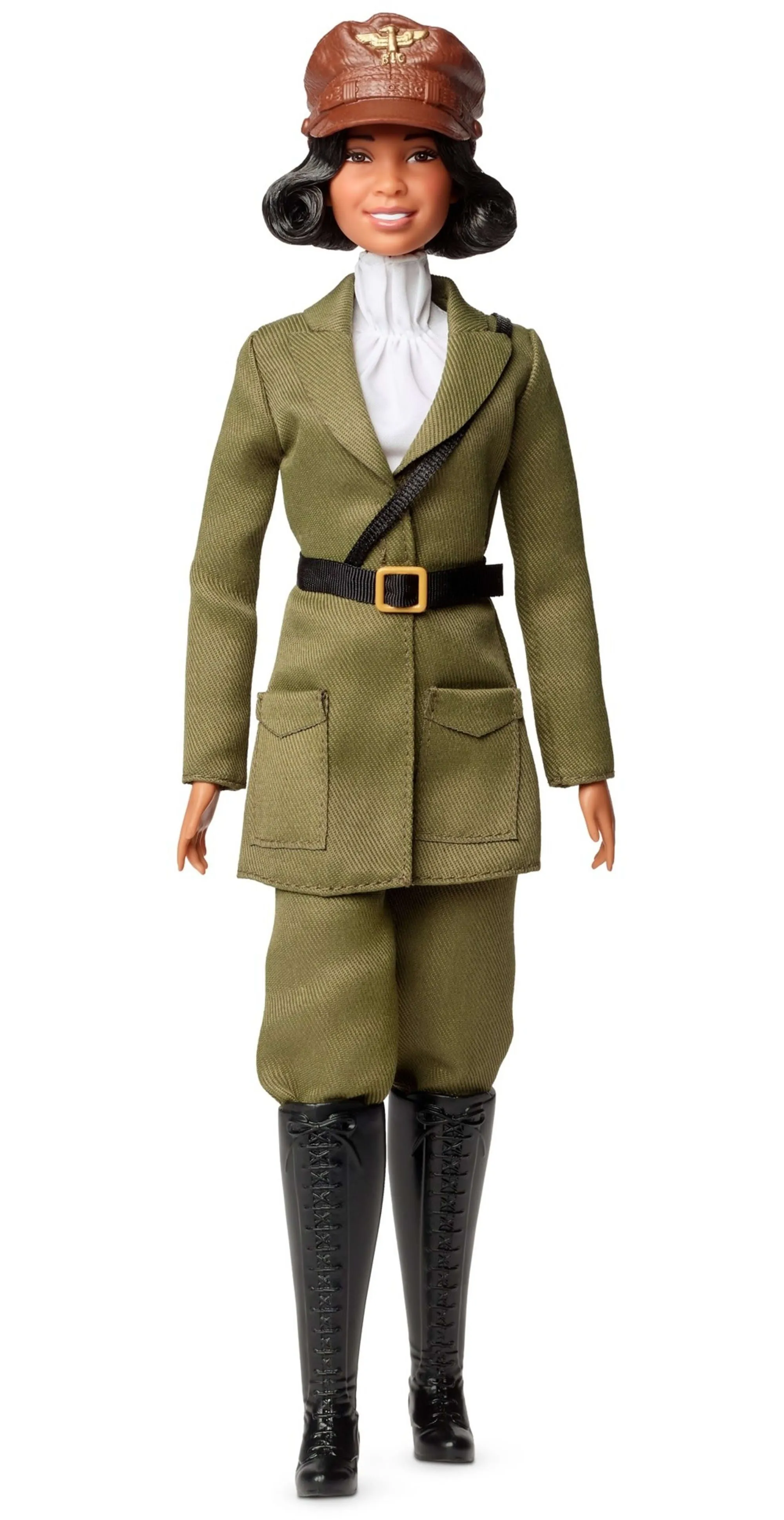 Barbie Doll, Bessie Coleman, Barbie inspiring Women Series