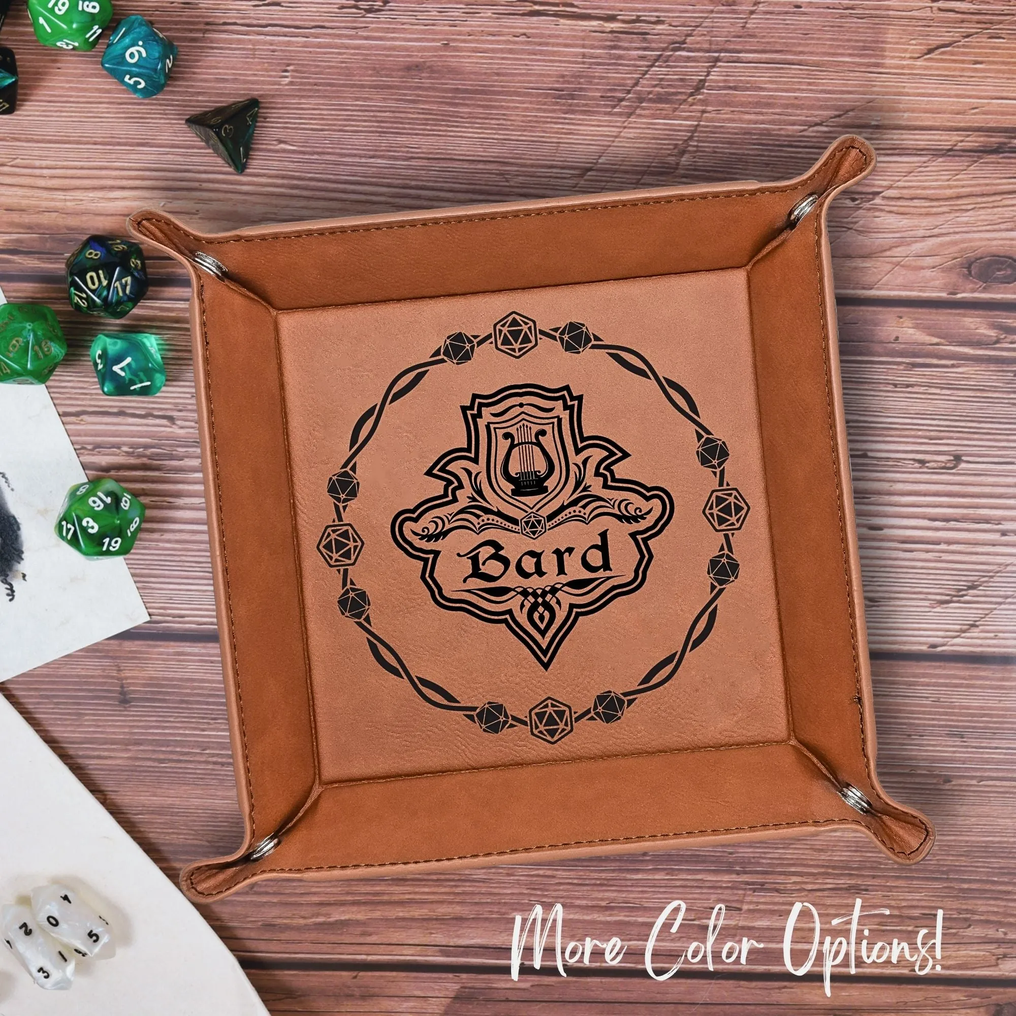 Bard Class Dice Tray