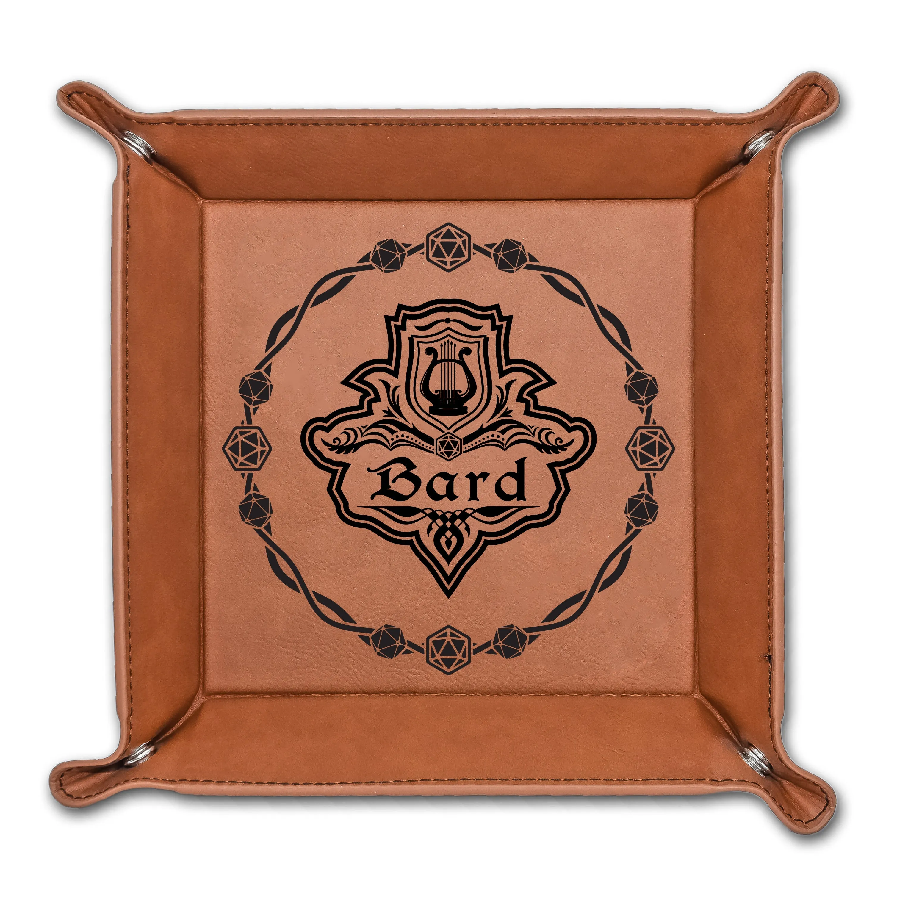 Bard Class Dice Tray