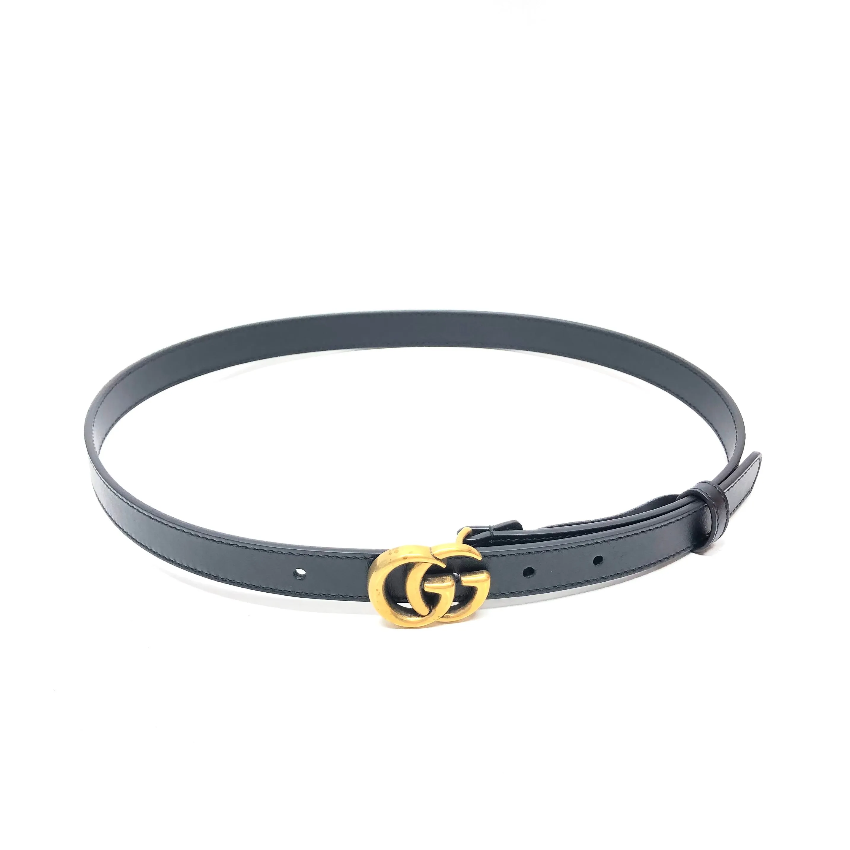 Belt Luxury Designer By Gucci