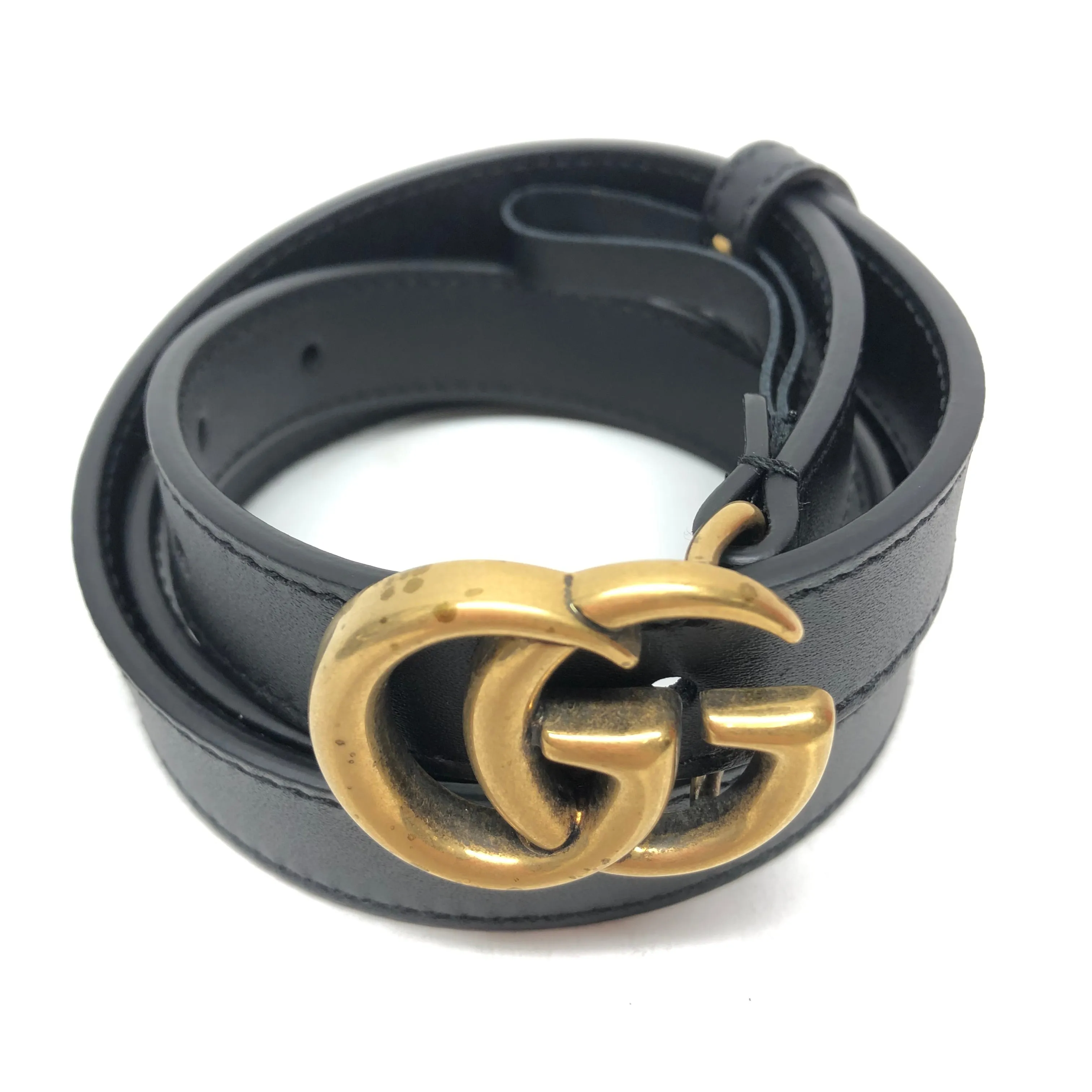 Belt Luxury Designer By Gucci