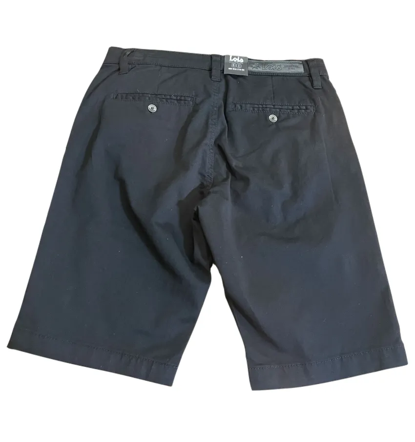 BEN STRETCH WAIST BERMUDA SHORT