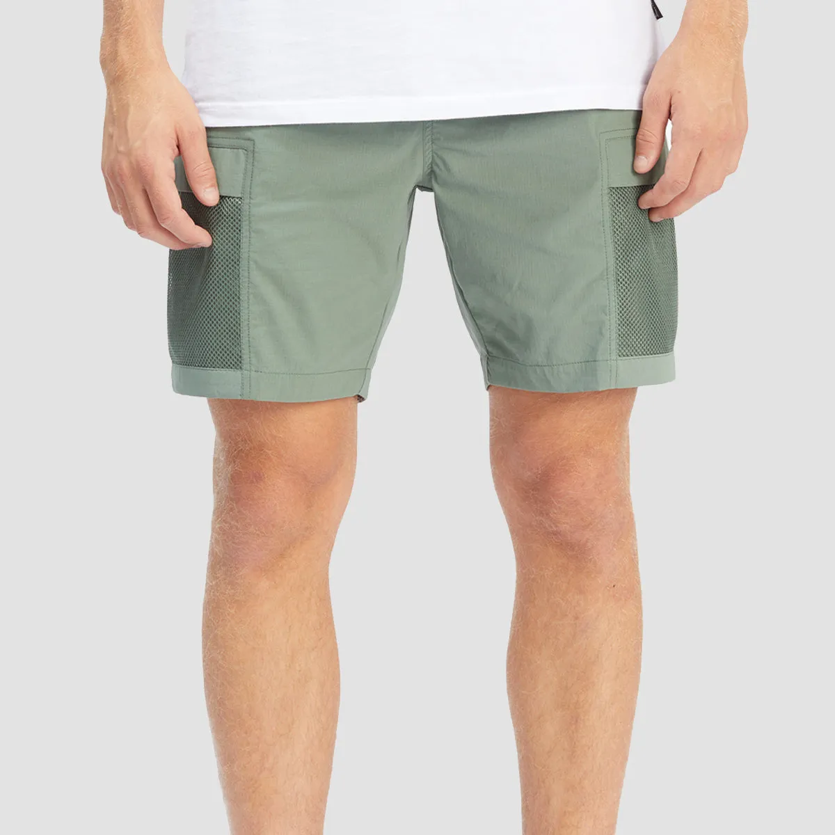 Billabong Otis Trail 18" Surftrek Shorts Surplus