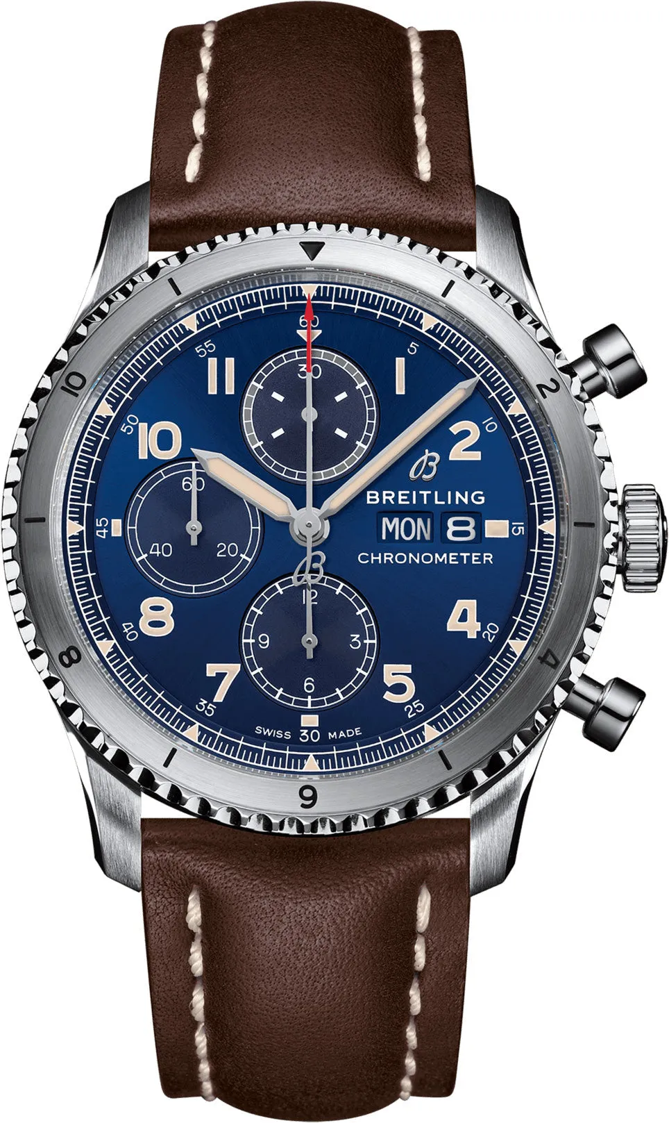 BRT Watch AVTS 8 Chronograph 43