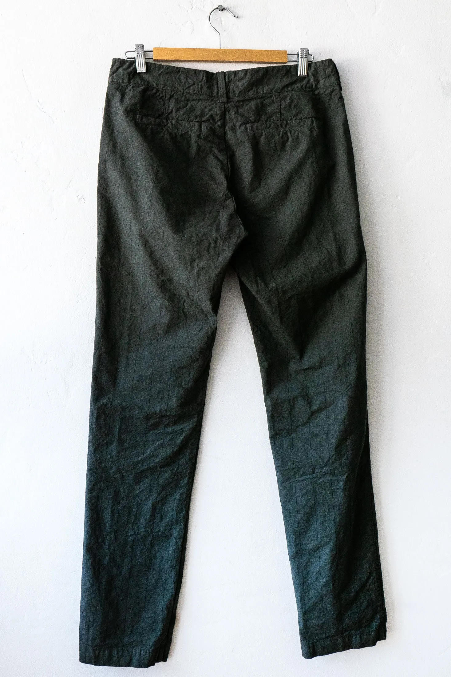 Bsbee Grey Aviator Pant