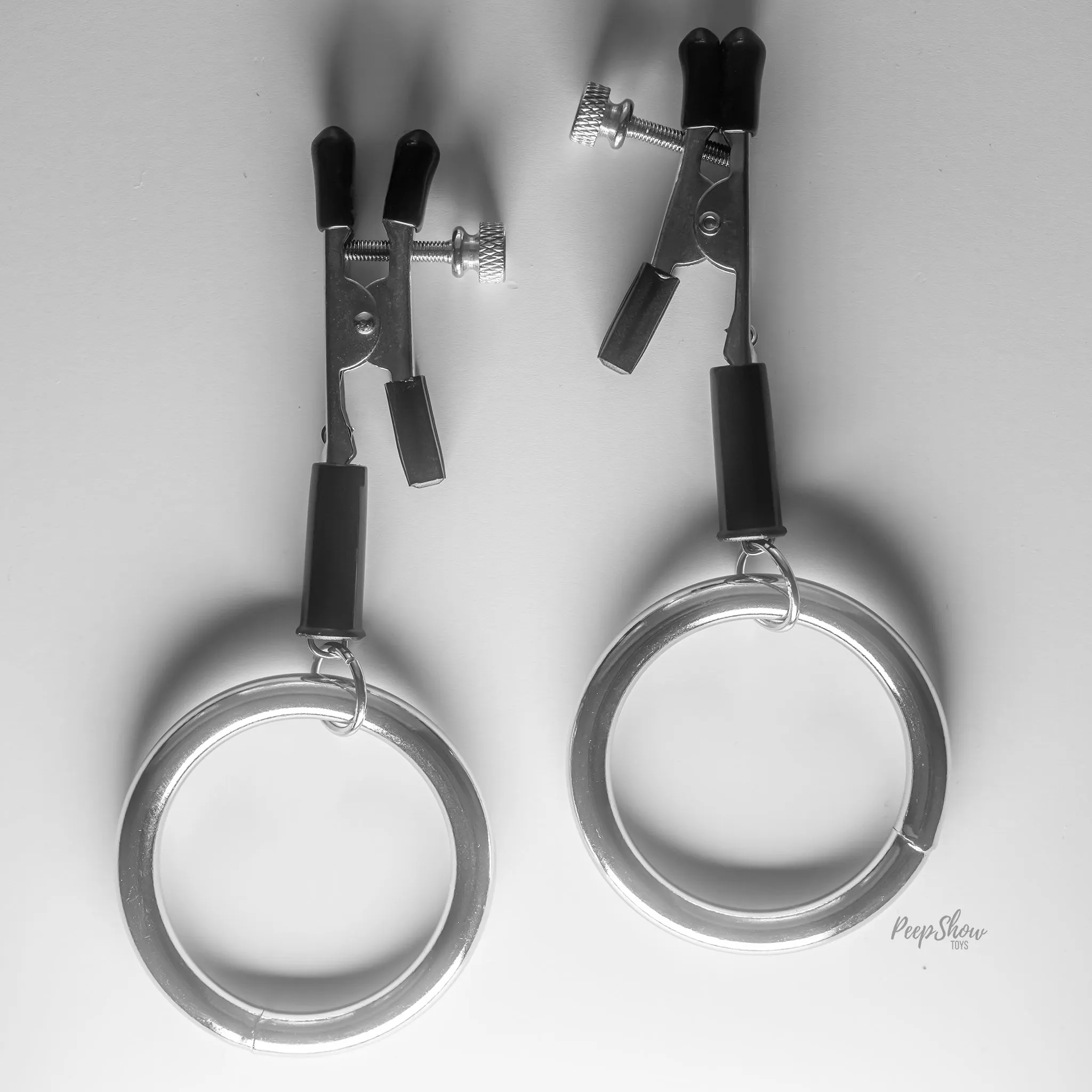 Bully Ring Nipple Clamps