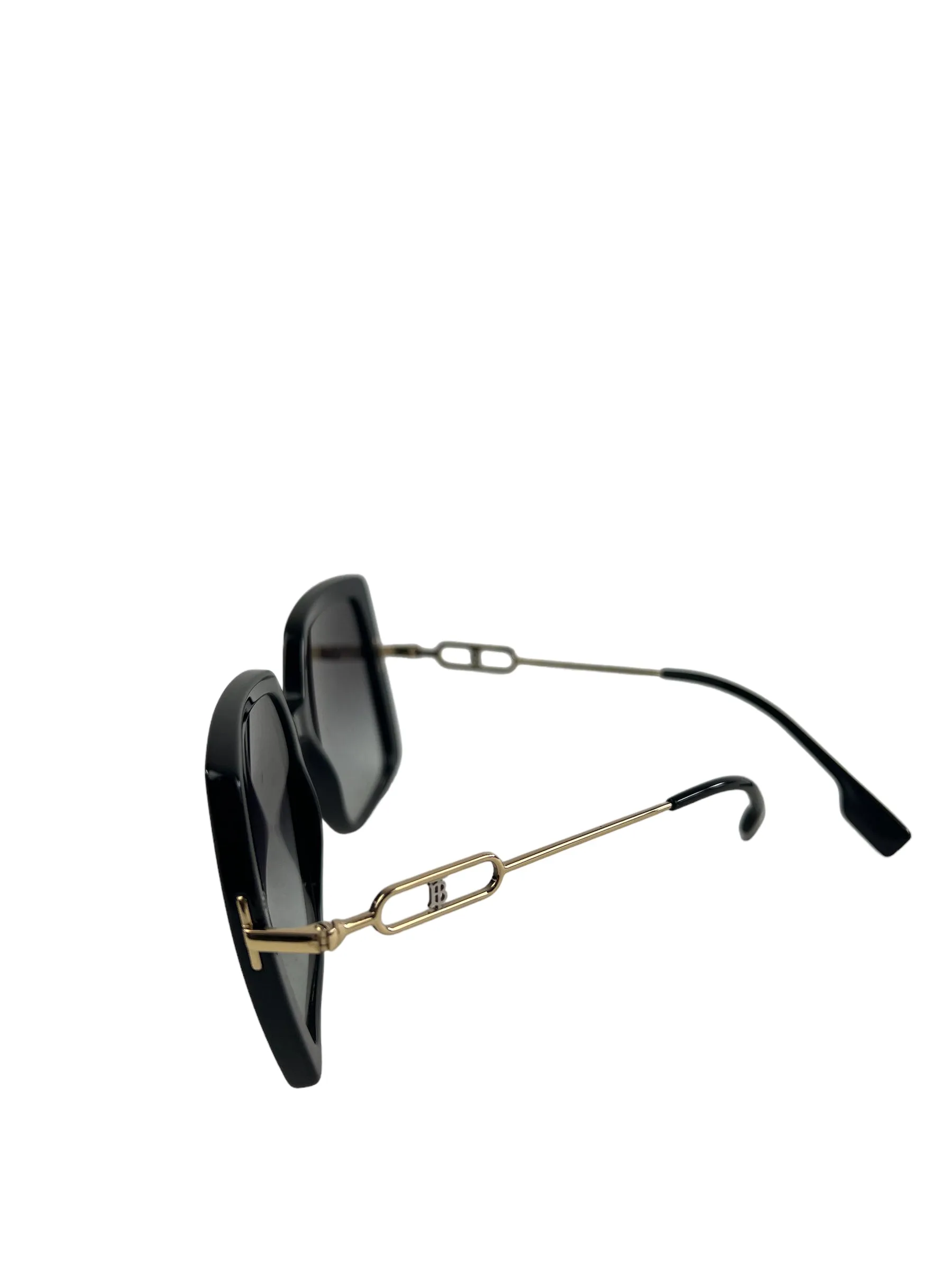 Burberry Multi Colour Oversized Sunglasses