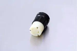 Century 30A-250V Twistlock Connector NEMA L6-30C