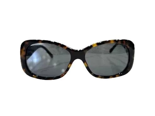 Chanel Tortoise Shell Sunglasses