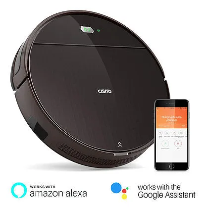 Cisno Robot Vaccum