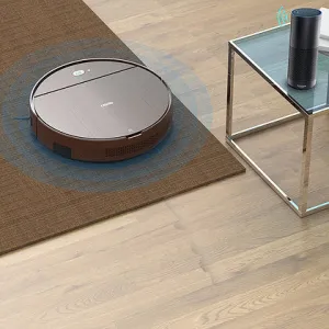 Cisno Robot Vaccum