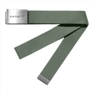 CLIPT BELT CHROME / CARHARTT WIP / PARK