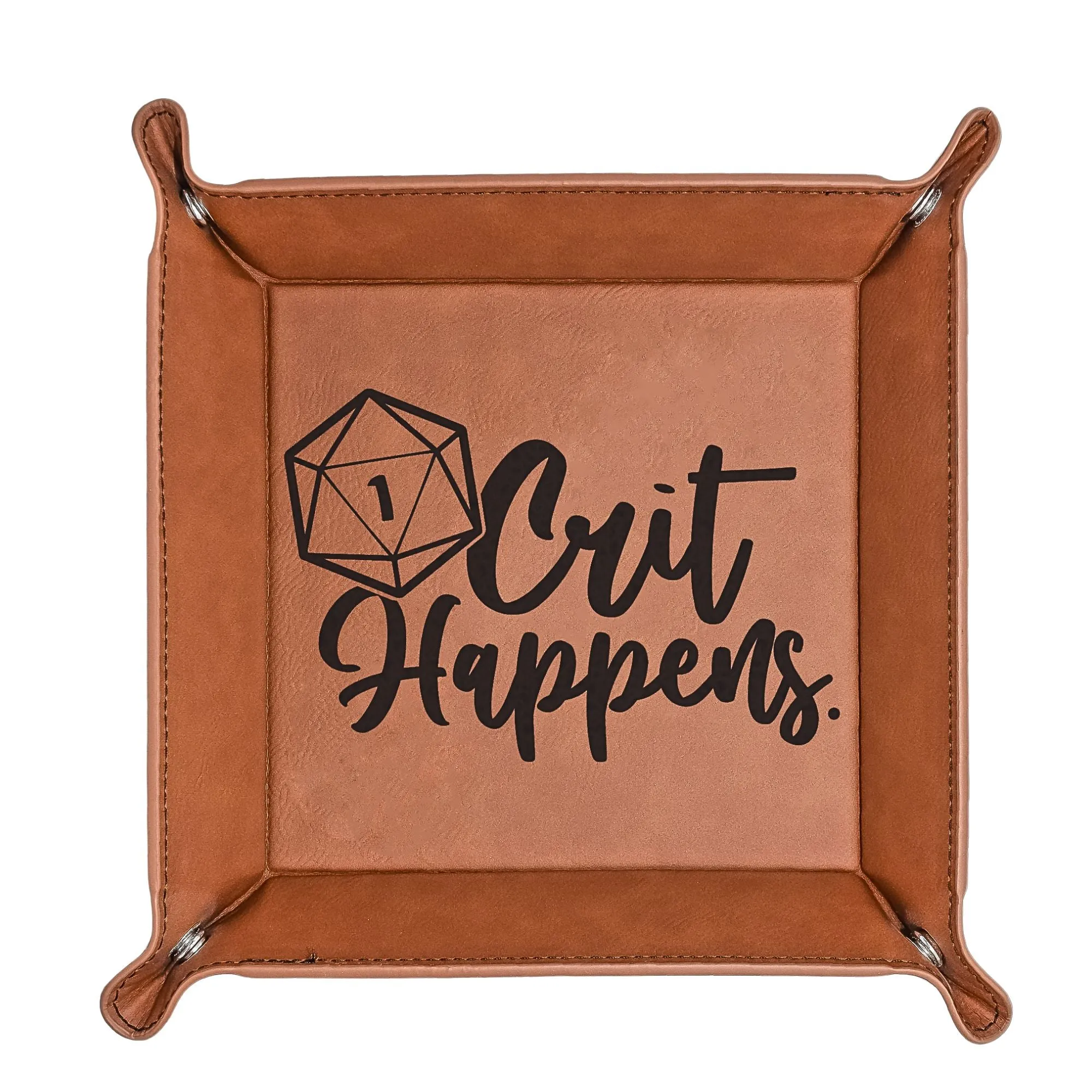 Crit Happens Dice Tray