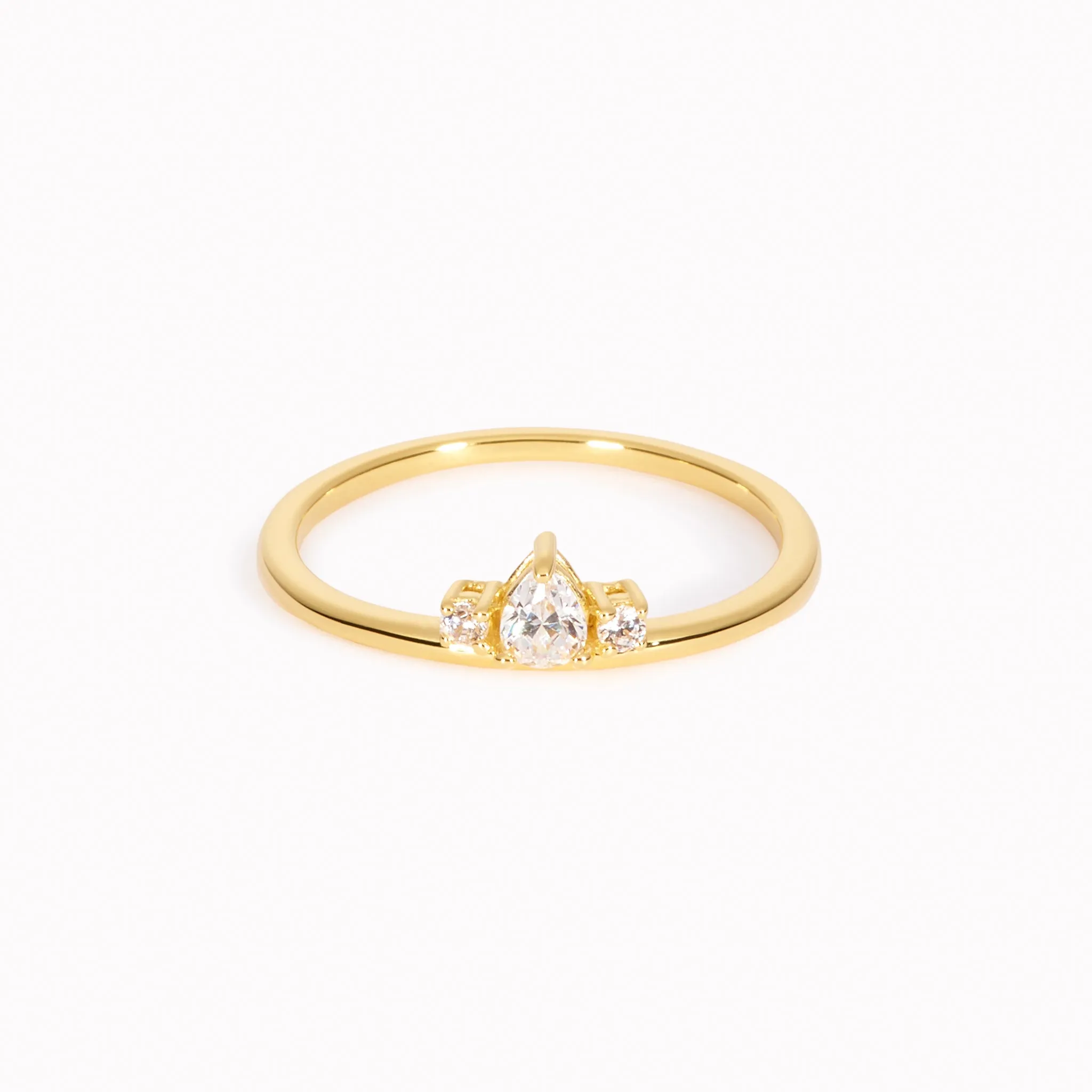 Crown Ring - Elli