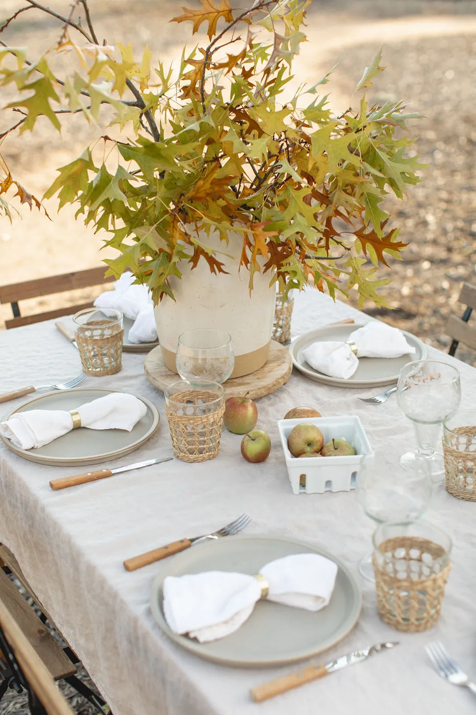 Custom Brass Napkin Ring