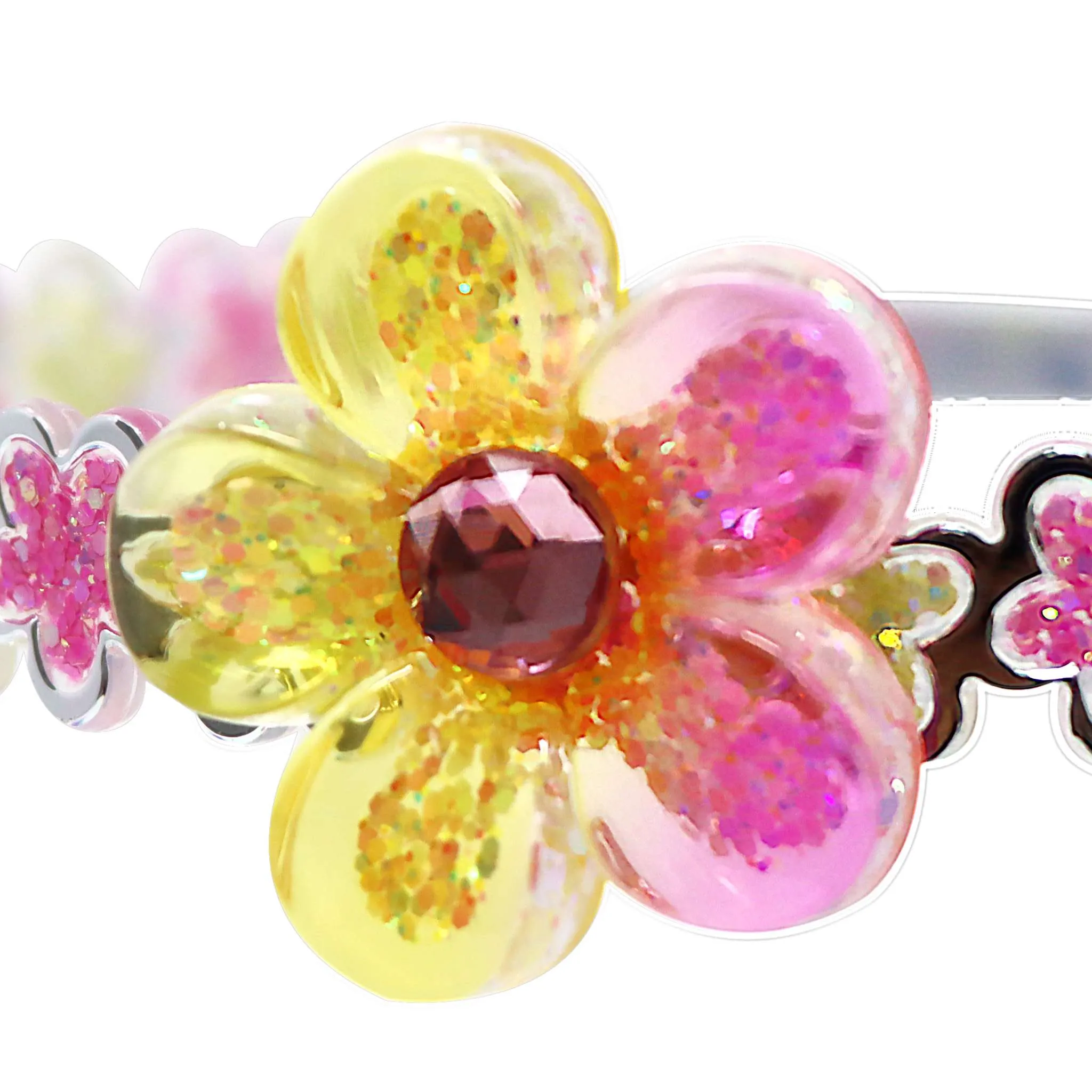 Daisy Sparkle Headband