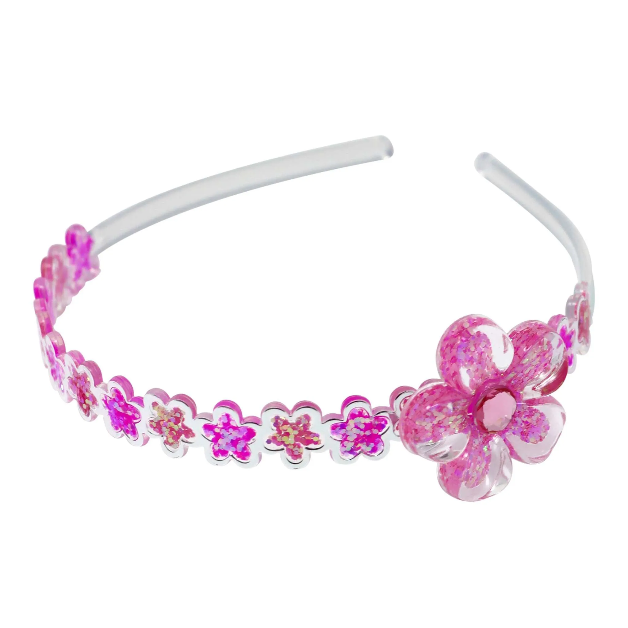 Daisy Sparkle Headband