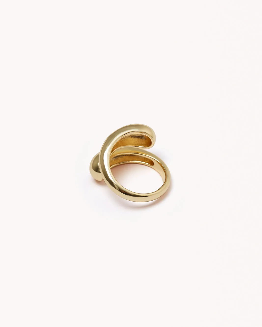 DAMNO RING - GOLD