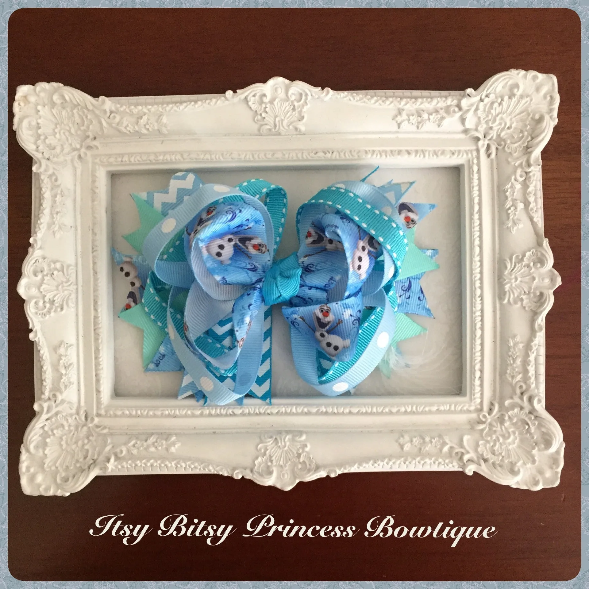 Disney Boutique bows