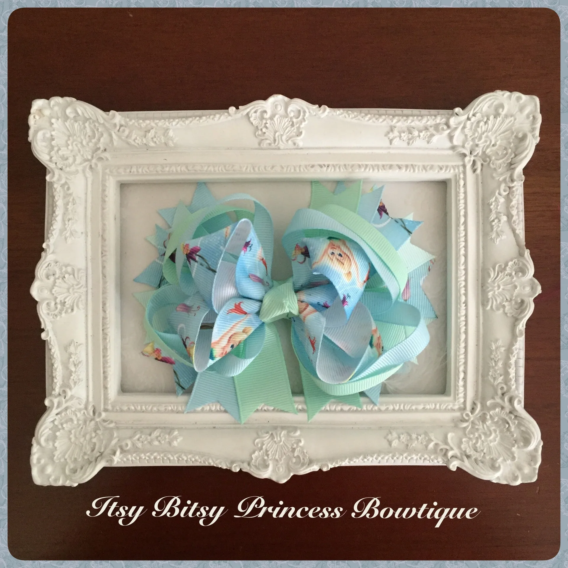 Disney Boutique bows