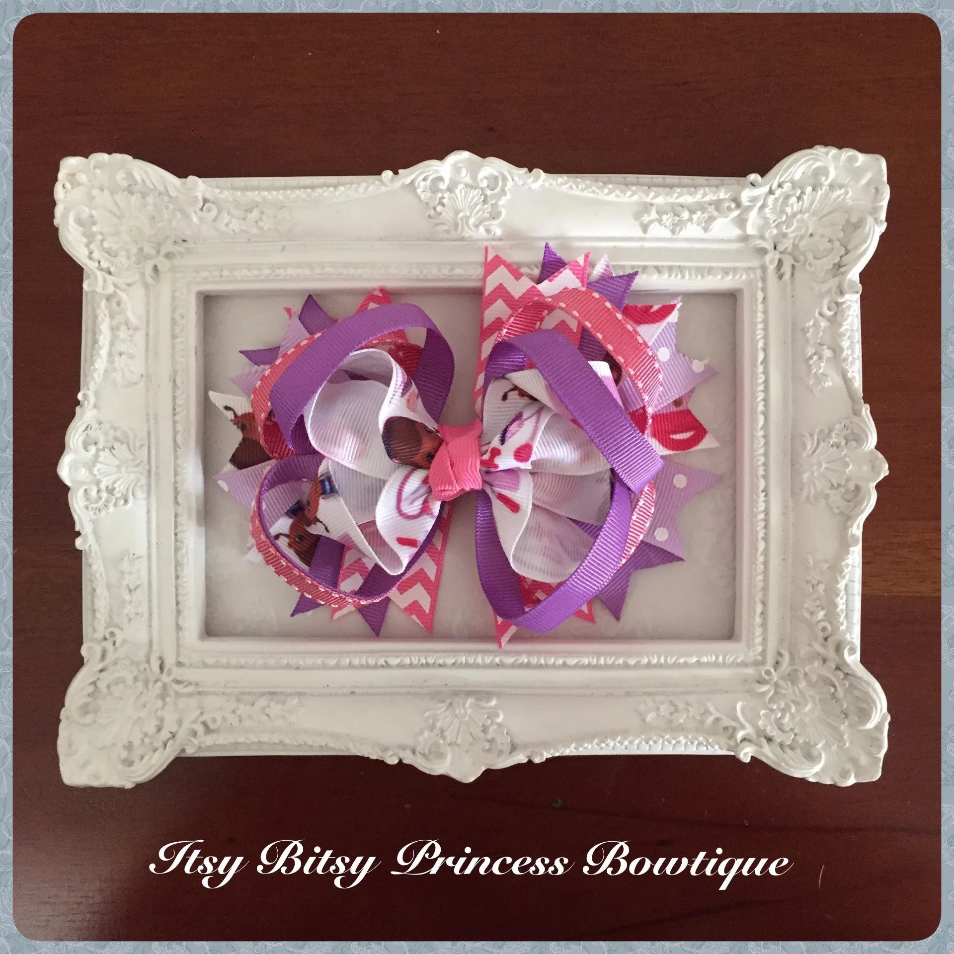 Disney Boutique bows