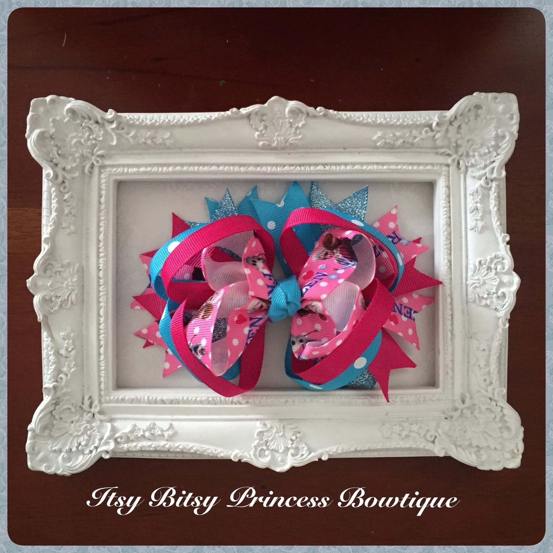 Disney Boutique bows