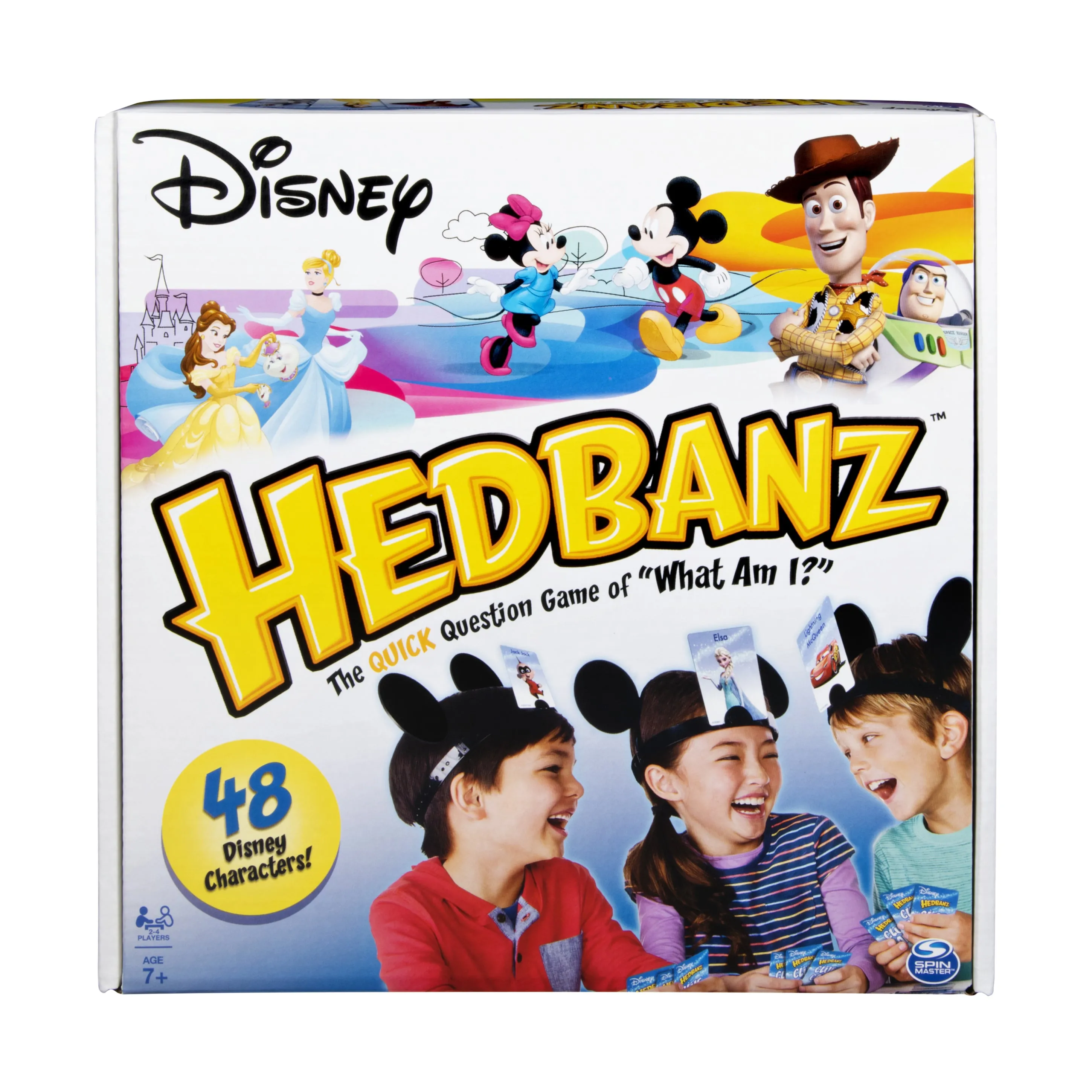 Disney Hedbanz