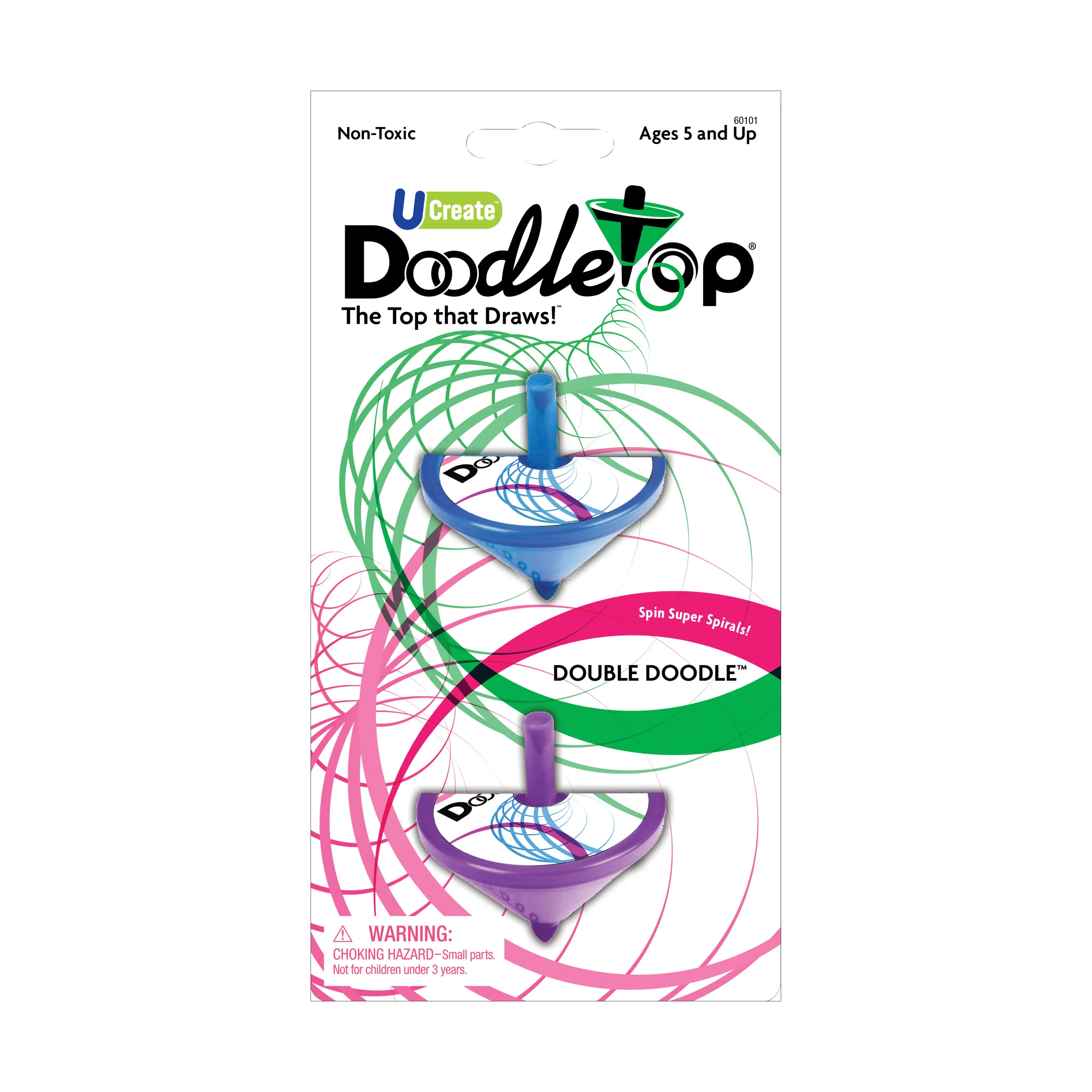 Doodletop Double Doodle